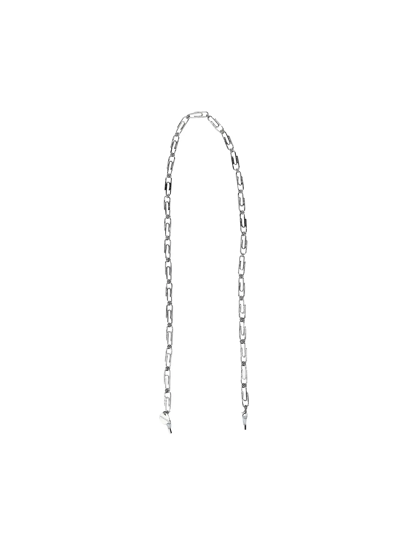 KOMONO | Brillenkette Riz Silver | 